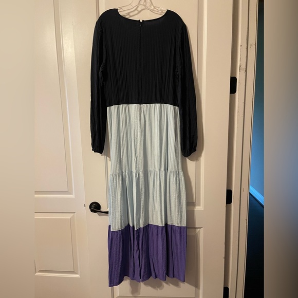 Lane Bryant Maxi Dress, 14, EUC - Picture 3 of 3